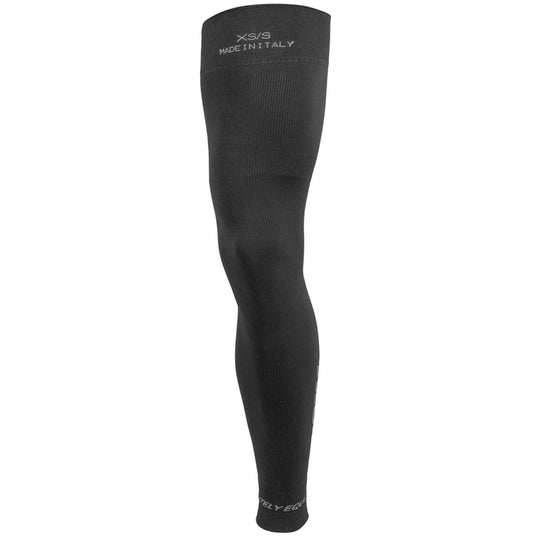 Q36.5 Sun&Air leg warmers - Black
