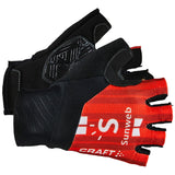 Guanti Craft Sunweb 2019 - Rosso