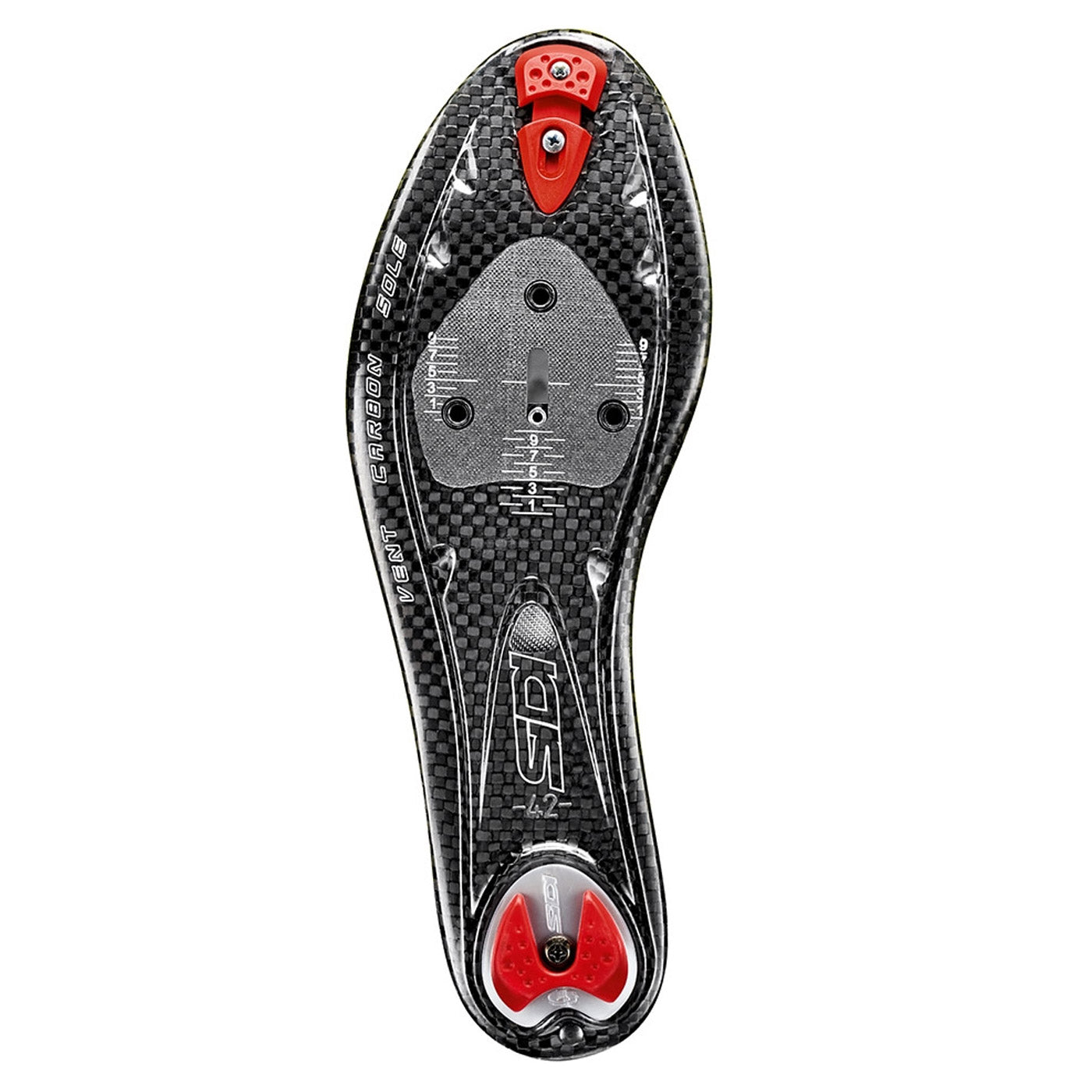 SIDI Sixty BLACK/RED サイズEU 41 未使用品 【公式通販】