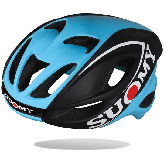 Casco Suomy Glider - Nero azzurro