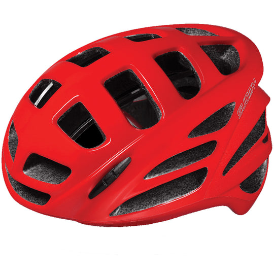 Suomy First Gun helmet - Red