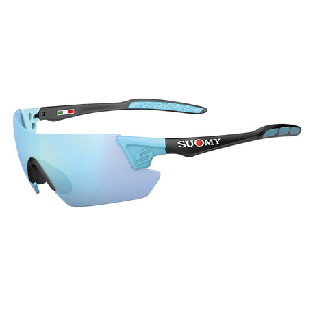 Occhiali Suomy Sanremo - Nero azzurro
