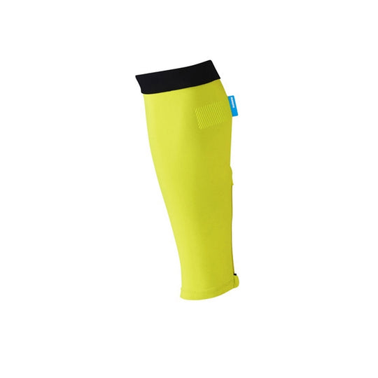 Shimano Evolve calf protection - Yellow