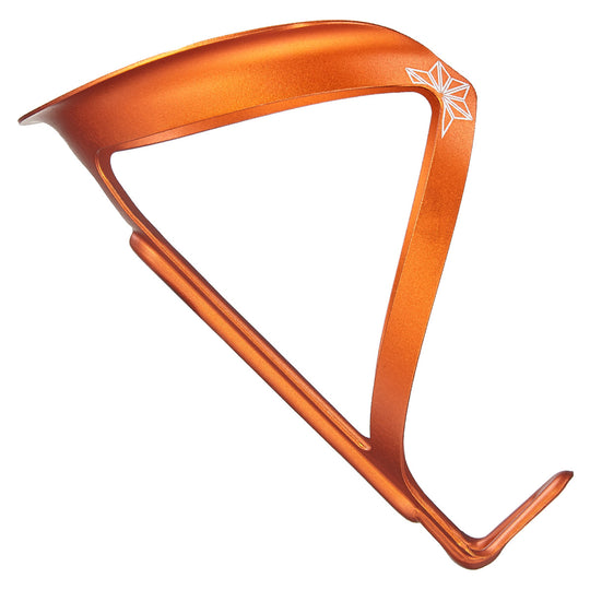 Bottle cage Supacaz Fly Cage Ano - Orange