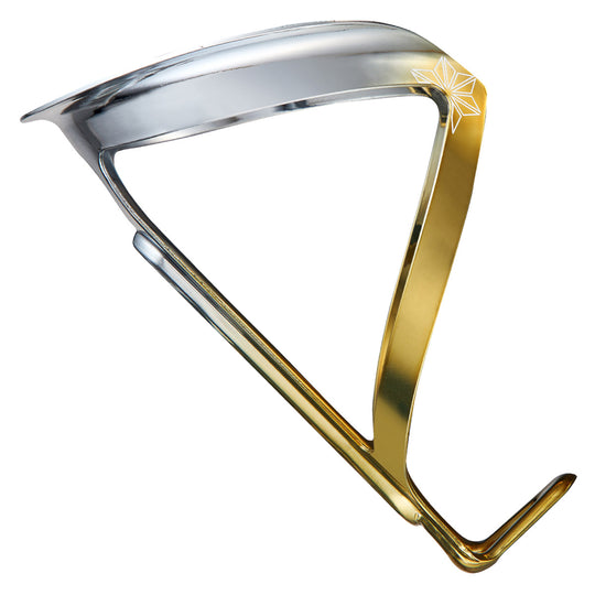 Porte-bidons Supacaz Fly Cage Limited Edition - Argent or