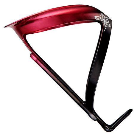 Portaborraccia Supacaz Fly Cage Limited Edition - Rosso nero