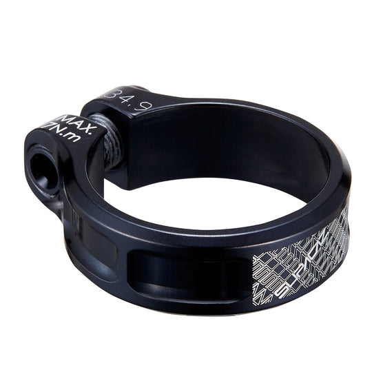 Supacaz Supaclamp 34,9mm Seatpost Clamp - Black
