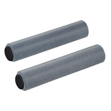 Manopole Supacaz Siliconez - Gunmetal