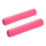 Manopole Supacaz Siliconez - Neon Pink