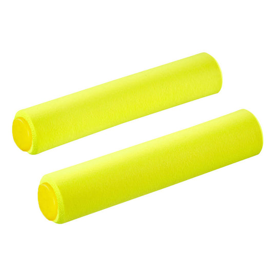 Supacaz Siliconez Grips - Neon Yellow