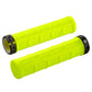 Manopole Supacaz Grizips - Neon Giallo