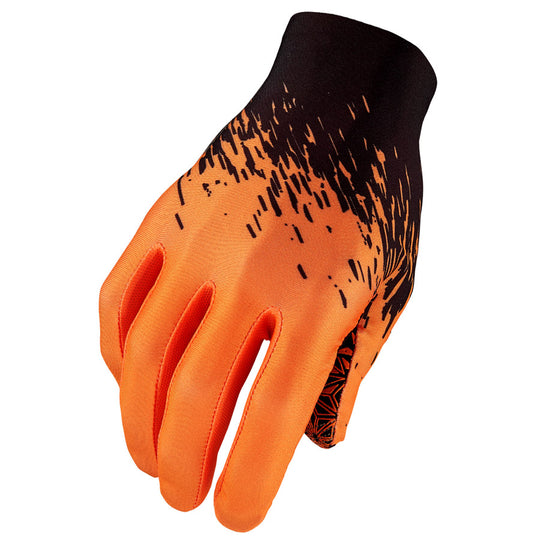 Supacaz SupaG Long Gloves - Schwarz orange