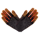 Guanti Supacaz SupaG Long - Nero arancio