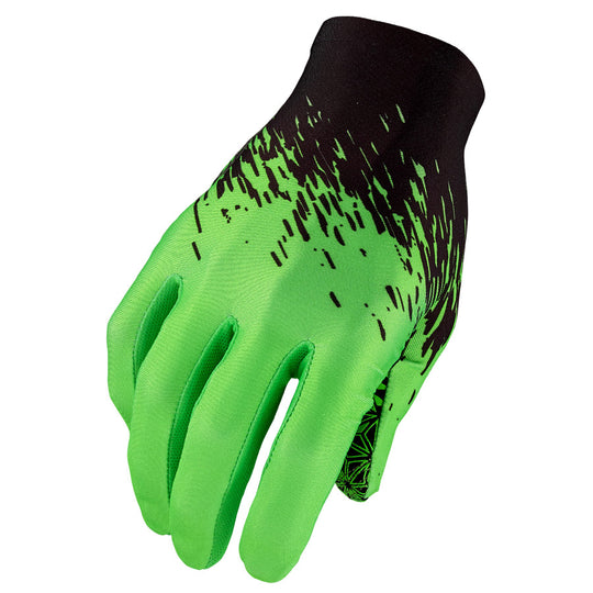 Supacaz SupaG Long Gloves - Schwarz grau