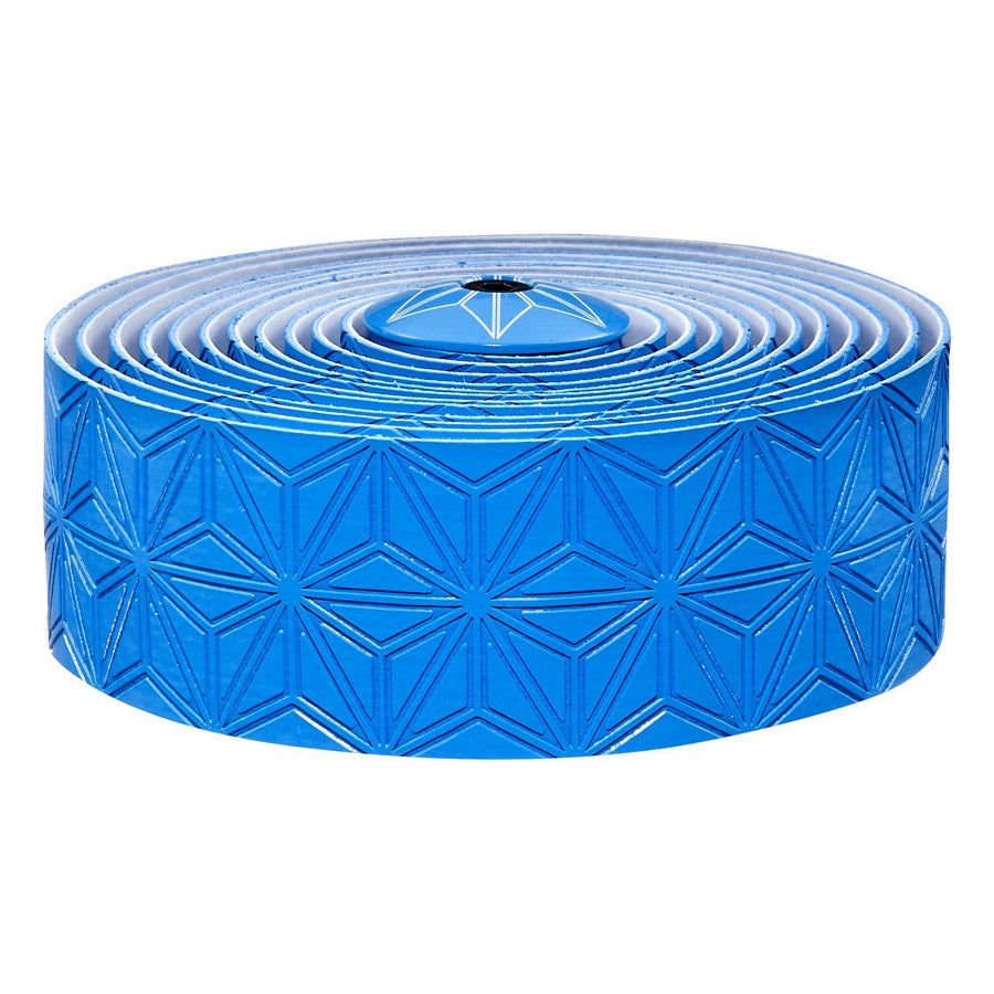 Nastro Manubrio Supacaz Super Sticky Kush - Blu