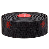 Nastro Manubrio Supacaz Super Sticky Kush - Galaxy Rosso