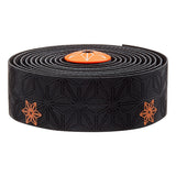 Nastro Manubrio Supacaz Super Sticky Kush - Galaxy Arancione