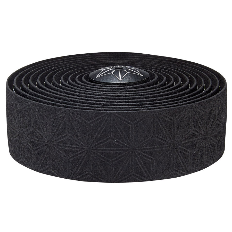 Nastro Manubrio Supacaz Suave - Nero silicone gel