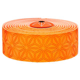 Nastro Manubrio Supacaz Super Sticky Kush - Neon Arancio