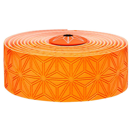 Nastro Manubrio Supacaz Super Sticky Kush - Neon Arancio