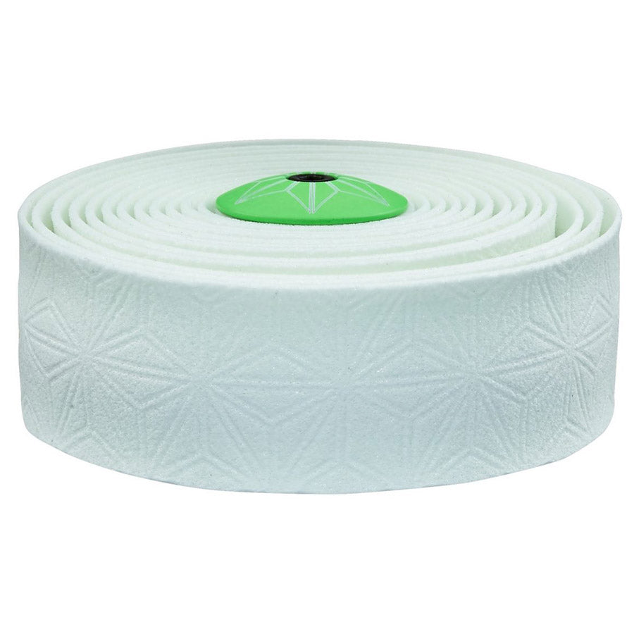 Nastro Manubrio Supacaz Suave - Bianco Fluo