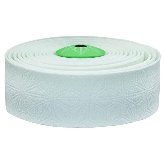 Guidoline Supacaz Supacaz Suave - Blanc fluo