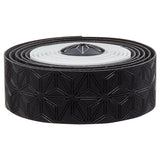 Nastro Manubrio Supacaz Super Sticky Kush - Bianco nero