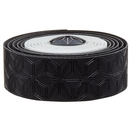 Nastro Manubrio Supacaz Super Sticky Kush - Bianco nero