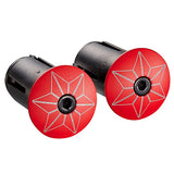 Nastro Manubrio Supacaz Super Sticky Kush - Rosso