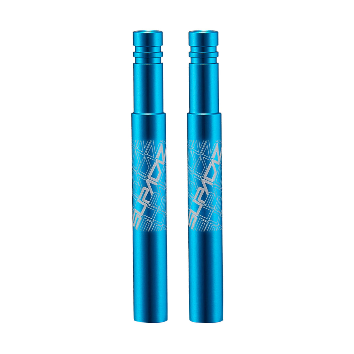 Prolunga Valvola Supacaz Extenderz 50 mm - Blu