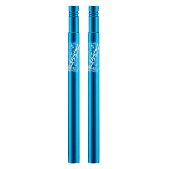 Supacaz Extenderz Valve Extension 85 mm - Blue