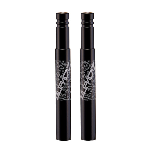 Supacaz Extenderz Valve Extension 50 mm - Black