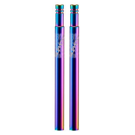 Prolunga Valvola Supacaz Extenderz 85 mm - Oil slick