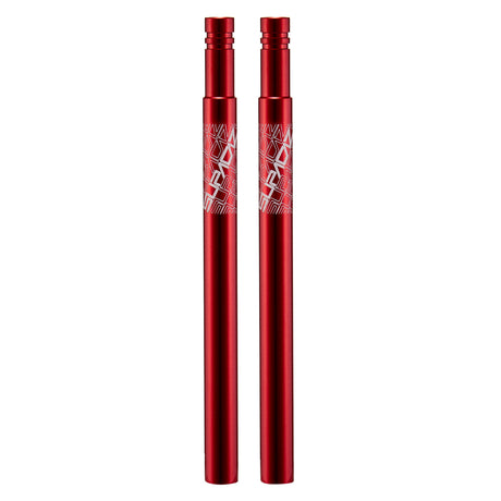 Prolunga Valvola Supacaz Extenderz 85 mm - Rosso