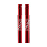 Prolunga Valvola Supacaz Extenderz 50 mm - Rosso