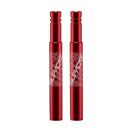 Prolunga Valvola Supacaz Extenderz 50 mm - Rosso