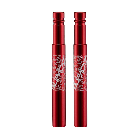 Supacaz Extenderz Valve Extension 50 mm - Red