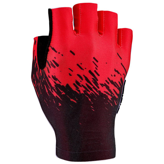 Supacaz SupaG Short Gloves - Schwarz rot
