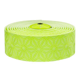 Nastro Manubrio Supacaz Super Sticky Kush - Giallo Fluo