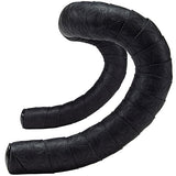 Nastro Manubrio Supacaz Super Sticky Kush Silicone Gel - Nero