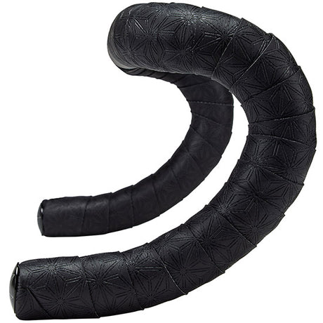 Nastro Manubrio Supacaz Super Sticky Kush Silicone Gel - Nero