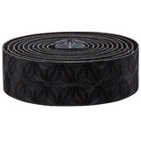 Nastro Manubrio Supacaz Super Sticky Kush Silicone Gel - Nero