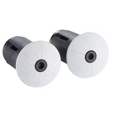 Tappi nastro manubrio Supacaz Star - Bianco