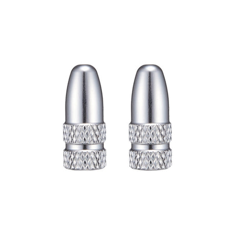 Tappi valvola Supacaz Capz - Grigio