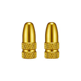 Tappi valvola Supacaz Capz - Oro