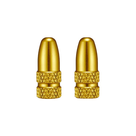 Tappi valvola Supacaz Capz - Oro