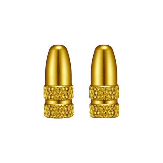 Supacaz Capz tapas de v�lvulas - Gold