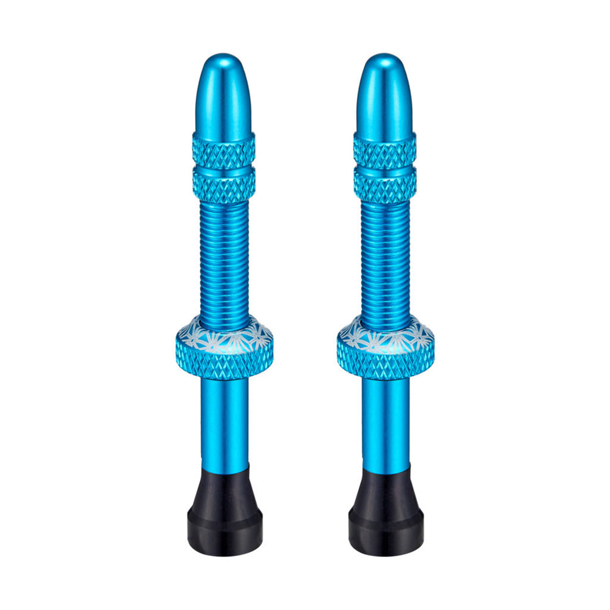 Valvola Supacaz Star Valvez 65 mm - Blu