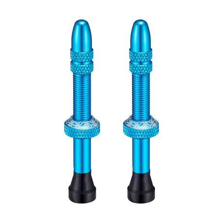 Valvola Supacaz Star Valvez 65 mm - Blu