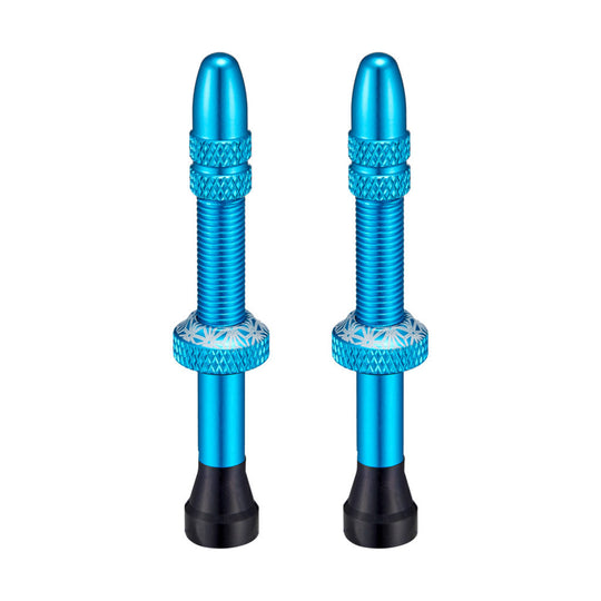 Supacaz Star Valvez 65 mm - Blau